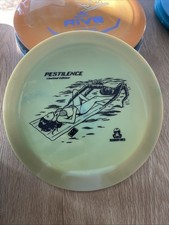 Doomsday Discs Retina Pestilence  174g