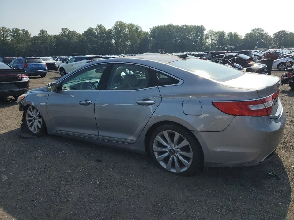 Cinturón de seguridad conductor delantero retractor compatible con 12-17 AZERA 2739471 Foto 2 de 4