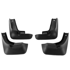 Mud Flaps Splash Guards 1Set Mud Guards for Toyota Avalon/ Premio 2001-2006
