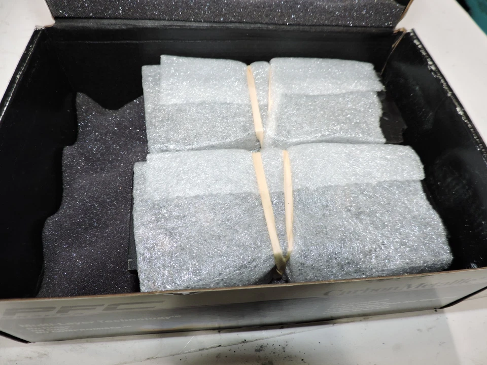 NEW Brembo brake pads Performance Friction PFC 7674-01-18 Nascar ARCA - Image 4 of 4