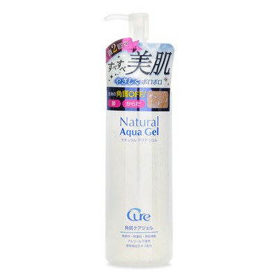 Curel Cure Natural Aqua Gel  250g