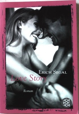 Love-Story : Roman. Nr.50926 Segal, Erich: