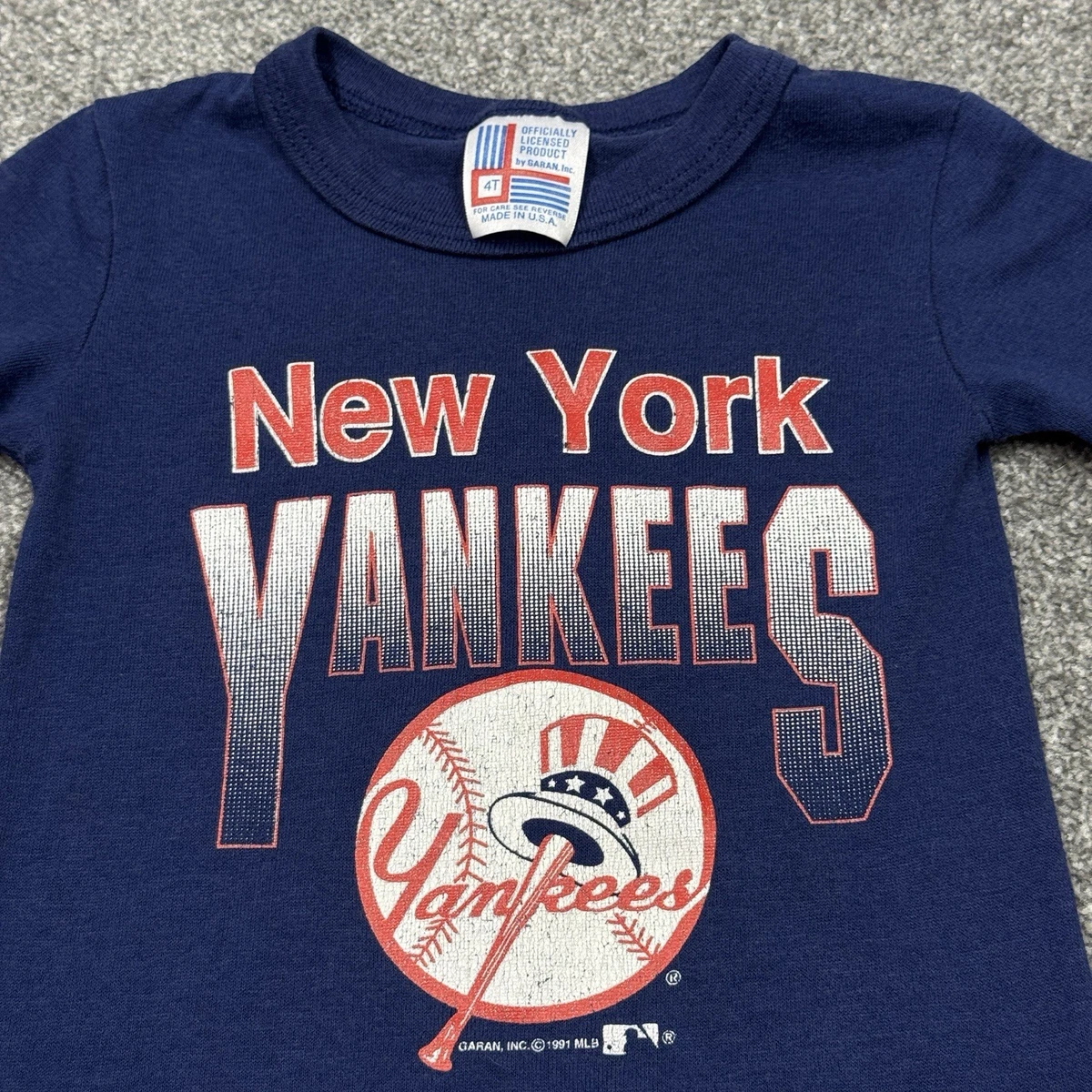 New York Yankees 2T Size MLB Shirts for sale | eBay