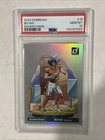 2024 Donruss PSA 10 Bo Nix Downtown! RC Rookie SSP #19 Broncos