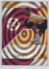 2016 Panini Unparalleled Rookie Purple Sean Davis #189 0e3