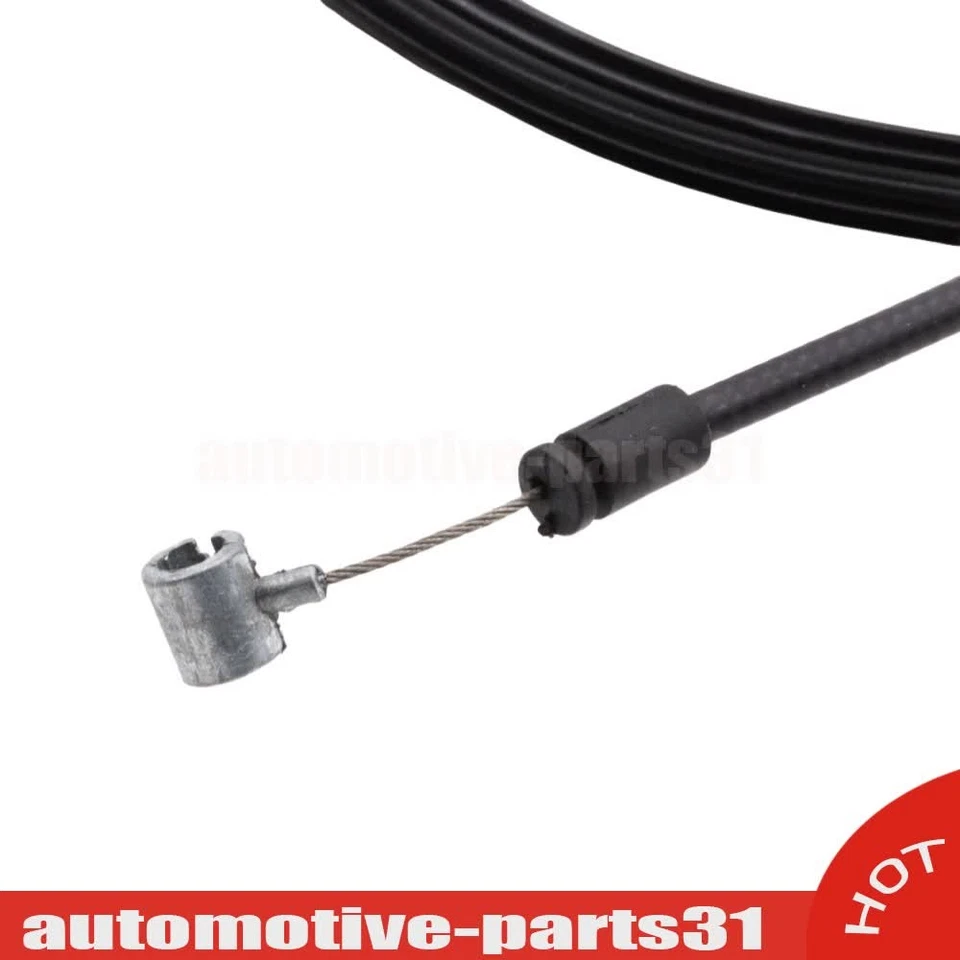 Fit For 2010-2014 Volkswagen VW Hood Release Cable Golf GTI 5K0823535 Brand New Foto 3 de 4