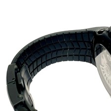 Used with box Porsche Design P6341 Titanium Edition Flat Six 411461 Watch 8