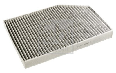Innenraumfilter FEBI BILSTEIN 104810 Filtereinsatz Aktivkohlefilter für BMW Z4