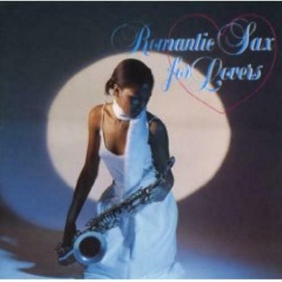 Romantisches Sax für Liebhaber CD - wie neu