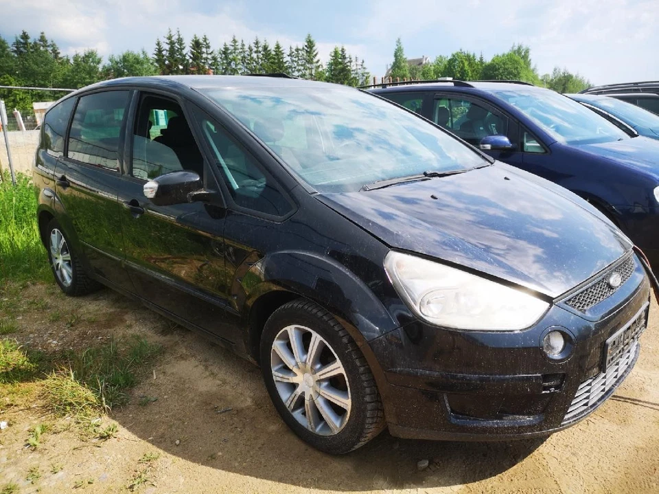 6M2T18C815AF Kassettenradio Autoradio 6M2T-18C815-AF  E1110R02353 DE1960625-06 - Bild 4 von 4