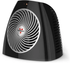 VH202 Personal Space Heater, Advanced Safety Features, 2 Heat Settings, Direct H