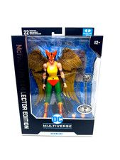 Mcfarlane DC Multiverse Collector Edition Hawkgirl SEALED Figure