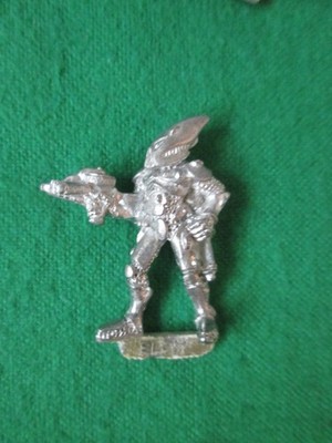 AEDUI STARBORN - 1987 CITADEL WARHAMMER 40K - METALL