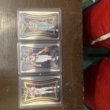 2024 Select Basketball Lauri M, Kaly T, & Brandon M Mezzanine Level 