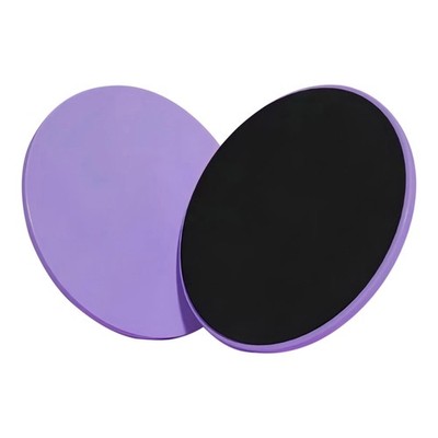 Exercise Core Sliders for Working Out - Dual Sided Gliding Discs for Full Bod...