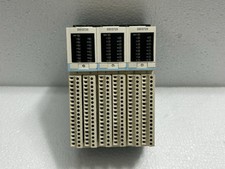 LOT OF 3 PICS SCHNEIDER STBDDI3725 BASIC DIGITAL INPUT MODULE STB 24 V DC 16 I