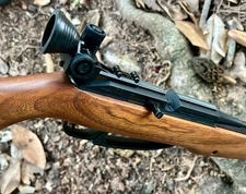 Eyeshade Eyepiece -for Williams Lyman Redfield Daisy Aperture Peep Diopter Sight