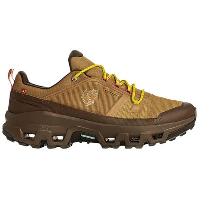 On Running Cloudrock Low WP SHF Chestnut 3MG11355556 Men New