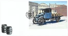 2021 Jersey 150 Years of Brewing in Jersey Miniature Sheet First Day Cover
