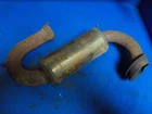 Polaris RMK 800 2000/2001 MBRP Stinger Exhaust Can One Broken spring hook