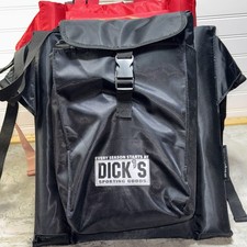 2 Stadium Folding Seat And All Weather Blanket Combo Logo Brands Dick  s, Black