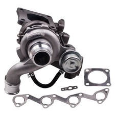 Turbocharger + Exhaust manifold for Ford Focus 1.8L TDCI BHDB/C9DB engine