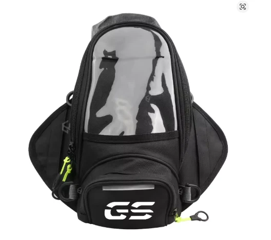 Motorcycle Phone Navigation Tank Bag for BMW R1200GS / R1250GS LC ADV Foto 4 de 4