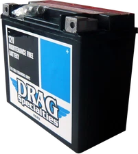 DRAG SPECIALTIES Battery - YTX20HLBSFT CTX20HL-BS FT