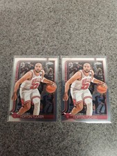 2025-26 Topps Chrome Basketball Talen Horton-Tucker Base Chrome