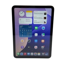Apple iPad MPQ03LL/A 10th Generation Wi-Fi 64GB Storage Silver 10.9-inch Tablet