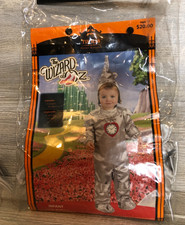 Wizard Of Oz - Tin Man Infant Costume , 12 to 18 Months