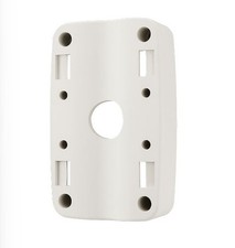 LOT OF 4 NEW Hanwha SBP-300PM1 Pole Mount Base Adapters Camera Mount