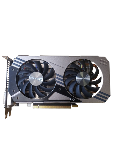Zotac GeForce GTX 950 OC Edition 2GB GDDR5 Graphics Card