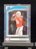 2024 Clearly Donruss Rated Rookie #91 Jaheim Bell New England Patriots 