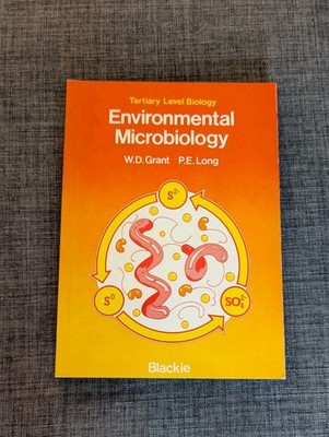 Environmental Microbiology (Tertiary Level Biology) By Wyn P. Gr