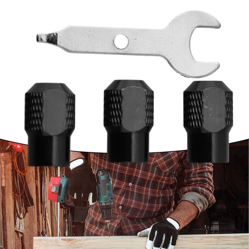 Neuf Écrou de Serrage Dremel-Rotationswerkzeuge Pour Meuleuse Électrique M8x0.75 - Picture 6 of 24