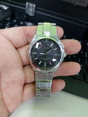 Citizen Wired Radio Control Solar Watch
