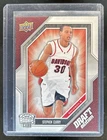 2009-10 Upper Deck Draft Edition Stephen Curry Rookie RC #34