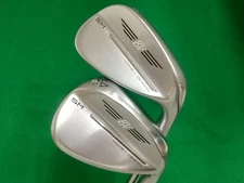 Used Titleist VOKEY SM9  Tour Chrome (2022) Wedges/50/54