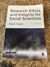 Research Ethics and Integrity for Social Scie...
