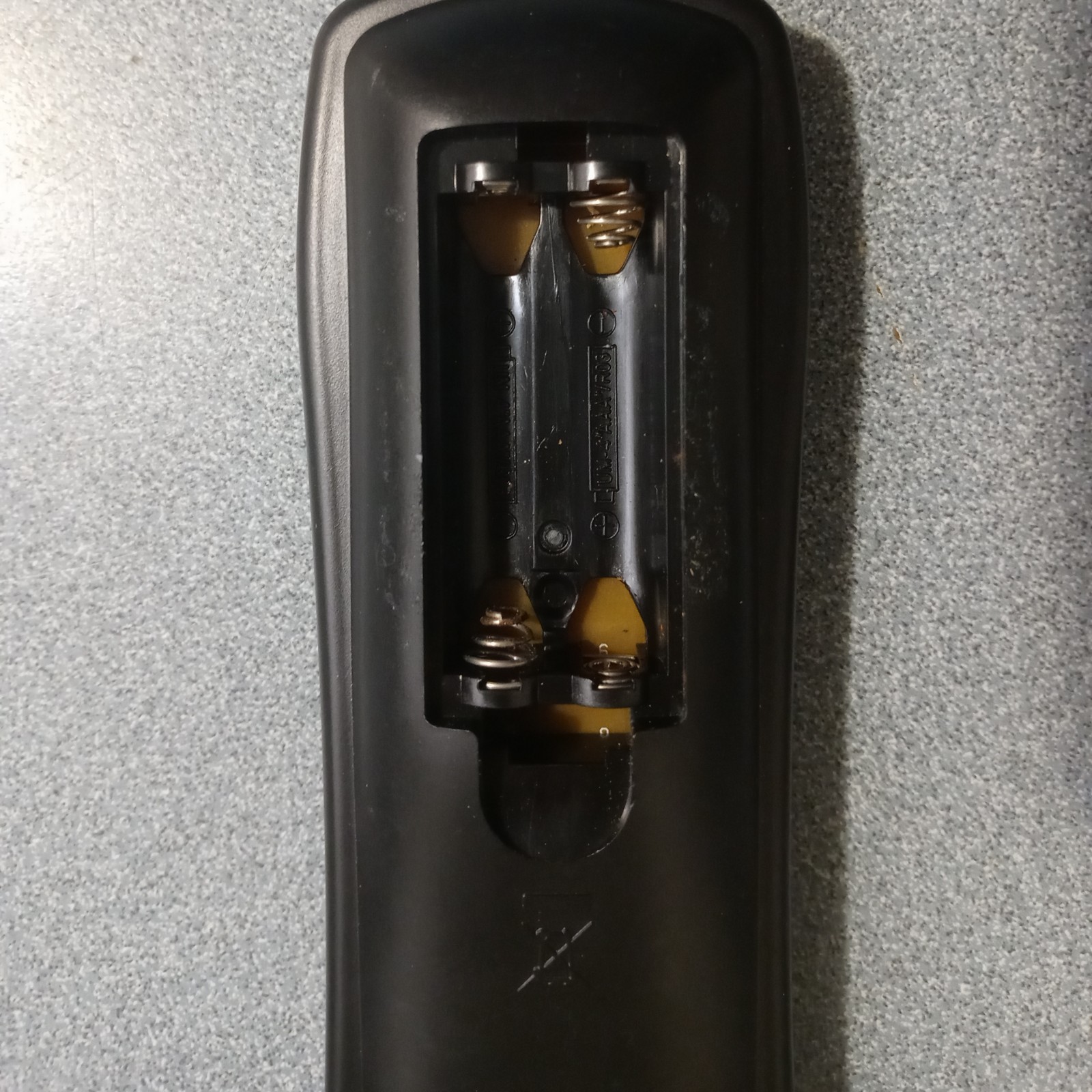 Genuine JVC RM-SHRXVC11A DVD/VCR Combo Player Remote For HR-XVC11B ...