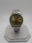 Vintage Seiko 5 7019-6081 Automatic 21 Jewels Mens Watch