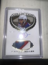 2020 The Cup NHL Collection /35 K'andre Miller #NHL-KM RPA Rookie Patch Auto RC