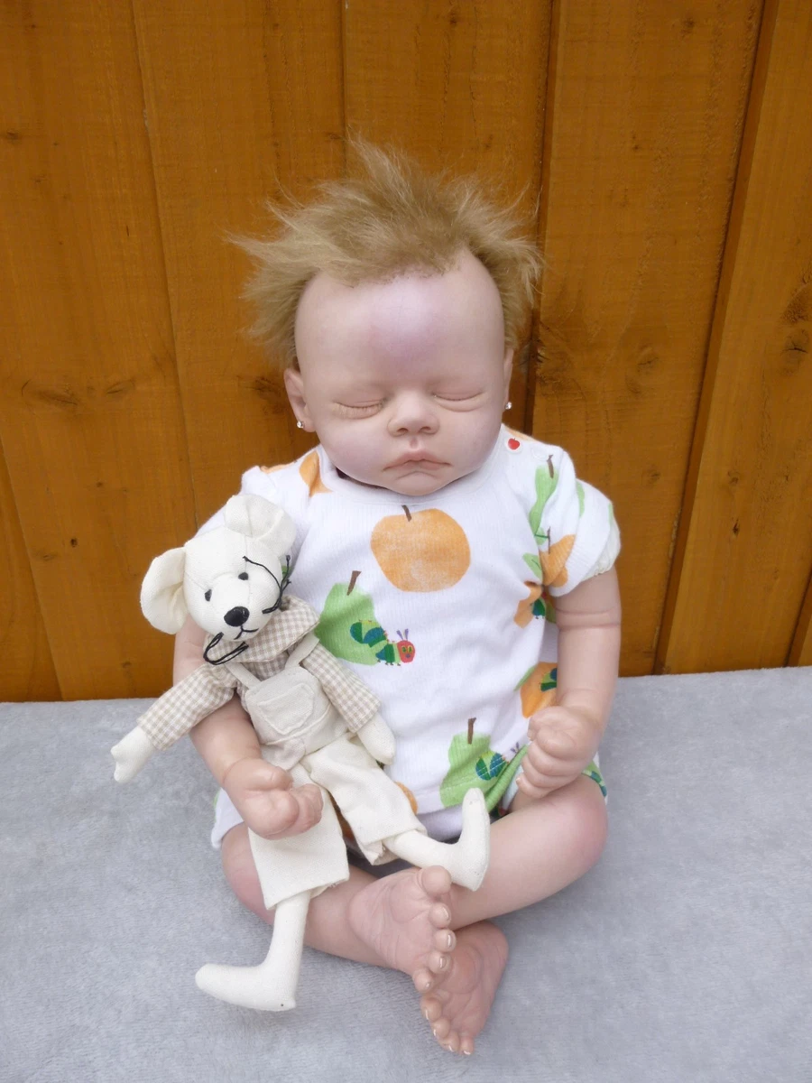 Bountiful Baby Girl Doll Vinyl Reborn Dolls Playsets for sale | eBay
