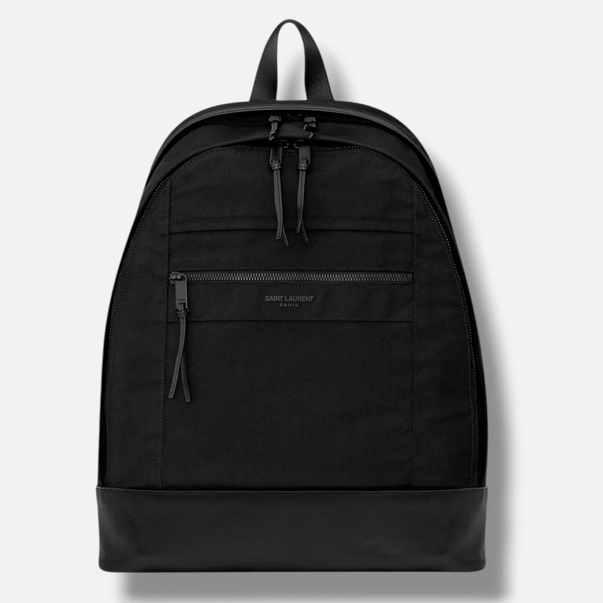 Saint Laurent Backpack Black Bags for Men for sale | eBay
