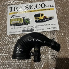 Manicotto Tubo Alimentazione Aria per FIAT PUNTO 199, EVO, TIPO 1.3 MJ TAAR000