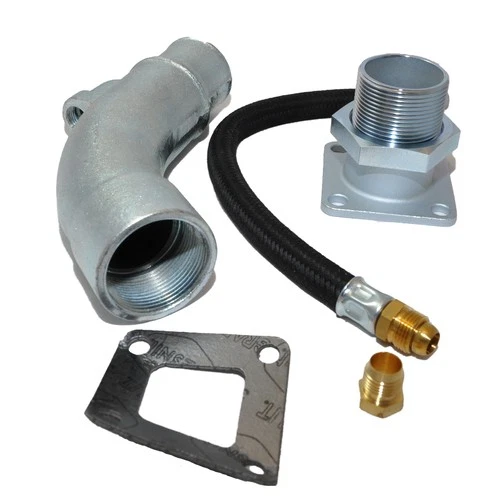 Bukh Spare Parts Kit Mixing Pipe 020D4329