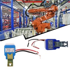 2PCS DC 12V 24V 10A Photocell Sensor Switch for Outdoor Lighting Systems