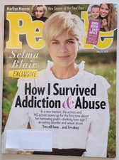 People Magazine May 23 2022 Selma Blair Marilyn Monroe Bindi Irwin