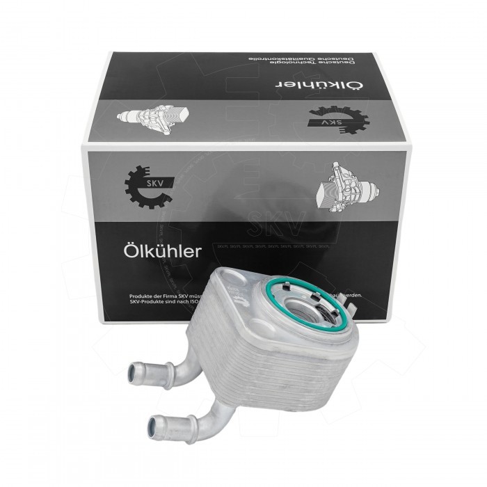 Radiateur refroidisseur d'huile moteur essence et diesel Megane CC Scenic 3